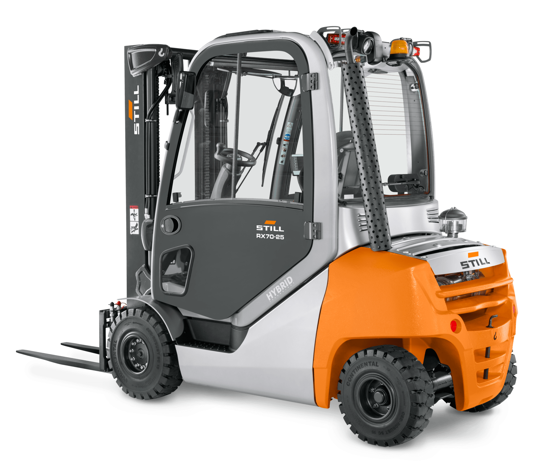 Diesel and Gas Forklift Trucks Diesel and Gas Forklift Trucks