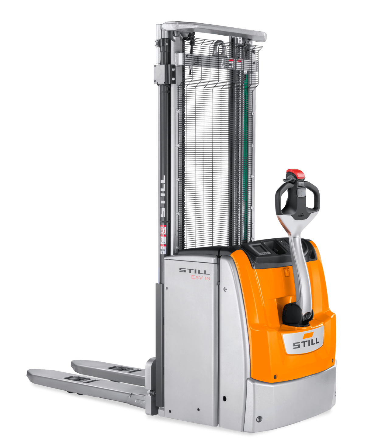 High Lift Pallet Trucks High Lift Pallet Trucks