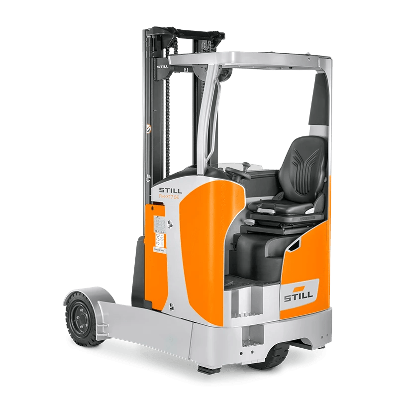 Reach Trucks Reach Trucks